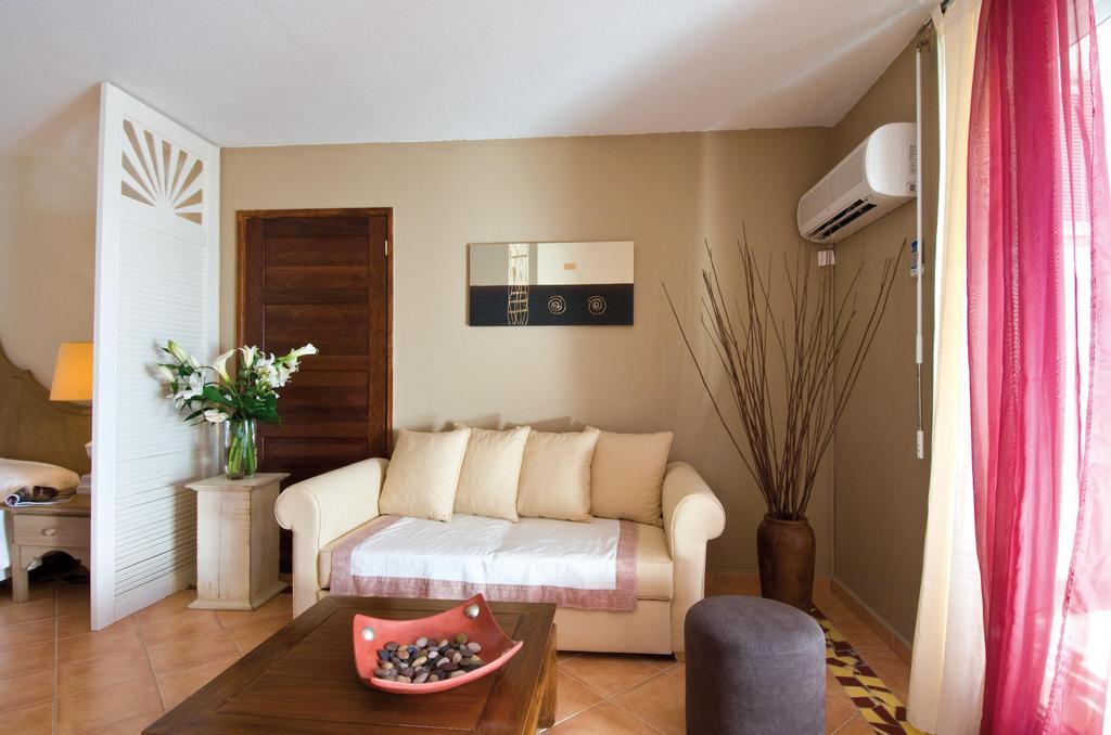 Studio La Baie-Orientale Chambre photo