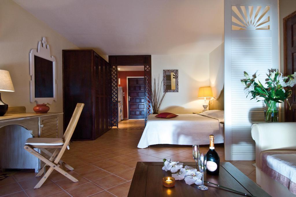 Studio La Baie-Orientale Chambre photo