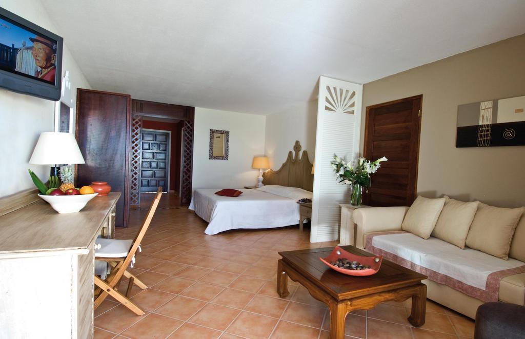 Studio La Baie-Orientale Chambre photo